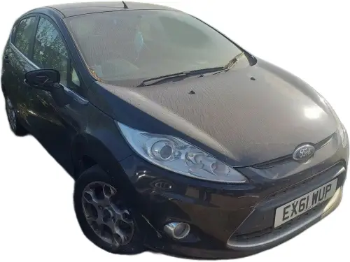 Ford Fiesta Zetec Auto EX61 WUP
