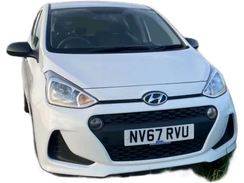 Hyundai I10 S NV67 RVU