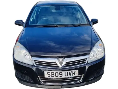 Vauxhall Astra SB09 UVK