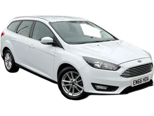 Ford Focus EN66 HOA