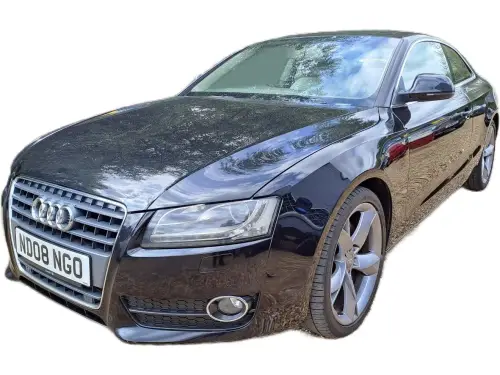 Audi A5 ND08 NGO