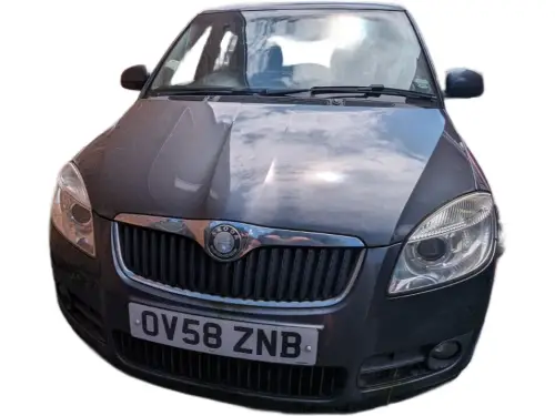 Škoda Fabia OV58 ZNB