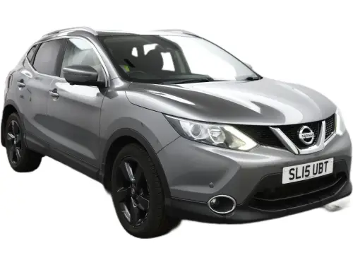 Nissan Qashqai SL15 UBT