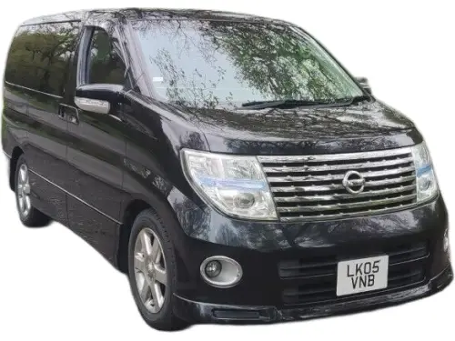 Nissan Elgrand LK05 VNB