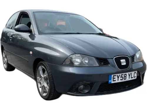 SEAT Ibiza EY58 YLC