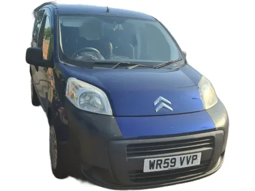 Citroën Nemo Multispace 8v WR59 VVP