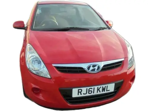 Hyundai I20 Comfort RJ61 KWL