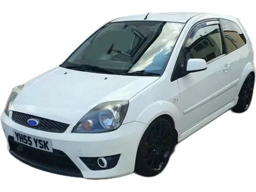 Ford Fiesta ST YH55 YSK