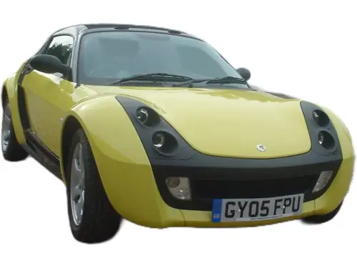 Smart Roadster 80 Auto(RHD) GY05 FPU
