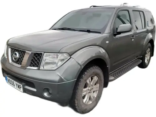Nissan Pathfinder SVE dCi 174 ND06 YMP