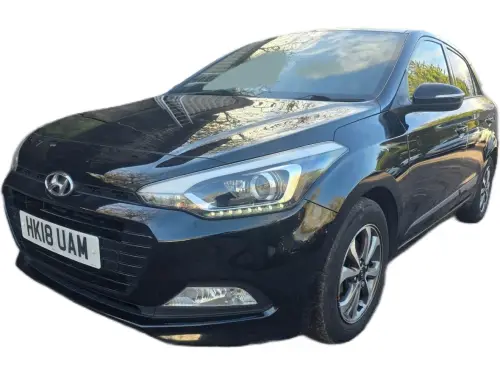 Hyundai I20 HK18 UAM