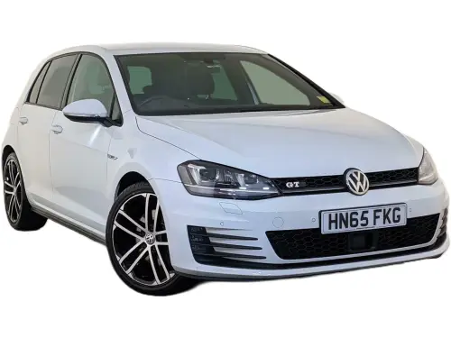 Volkswagen Golf GTD HN65 FKG