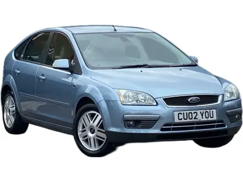 Ford Focus Ghia CU02 YOU