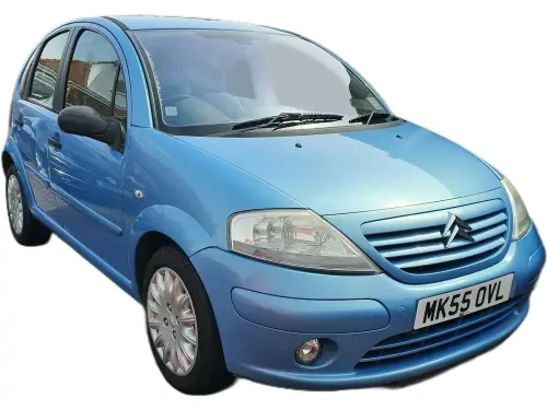 Citroën C3 SX Auto MK55 OVL