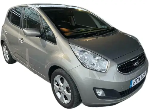 Kia Venga 3 SAT Nav Ecodynamc CRDi HT14 LKF