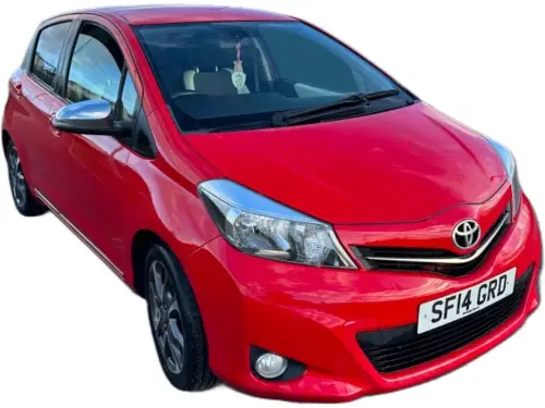 Toyota Yaris SF14 GRD