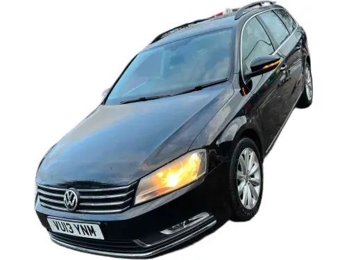 Volkswagen Passat VU13 YNM