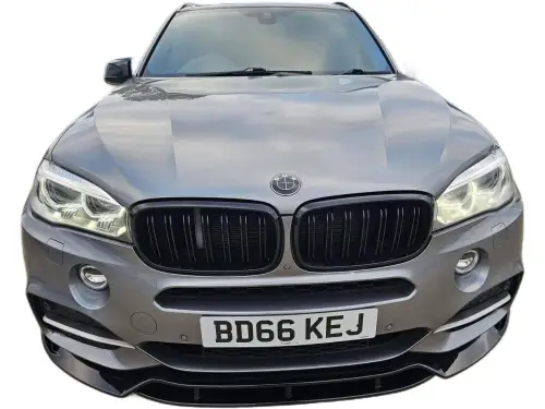BMW X5 BD66 KEJ