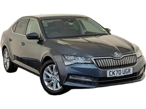 Škoda Superb SE Tech iV PHEV S-A CK70 UGR