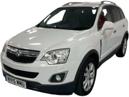 Vauxhall Antara NV15 WMU