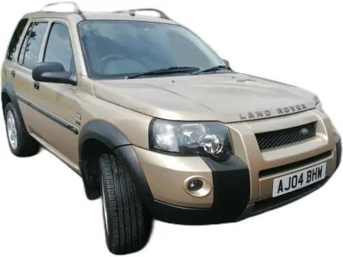 Land Rover Freelander AJ04 BHW