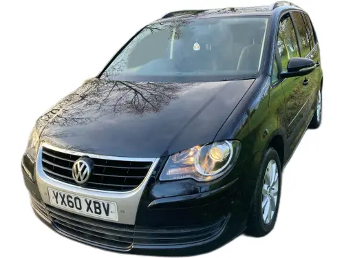 Volkswagen Touran Match TDI YX60 XBV