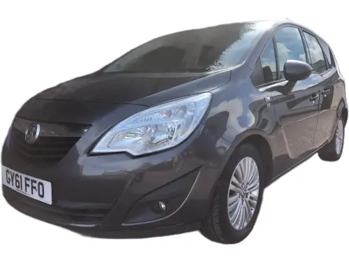 Vauxhall Meriva GY61 FFO