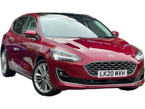Ford Focus LK20 MVH