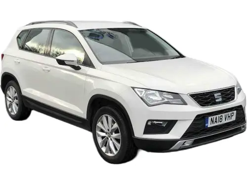 SEAT Ateca SE Ecomotive TSI NA18 VHP
