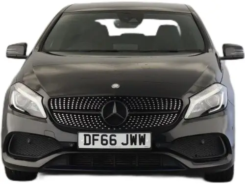 Mercedes-Benz A-Class DF66 JWW