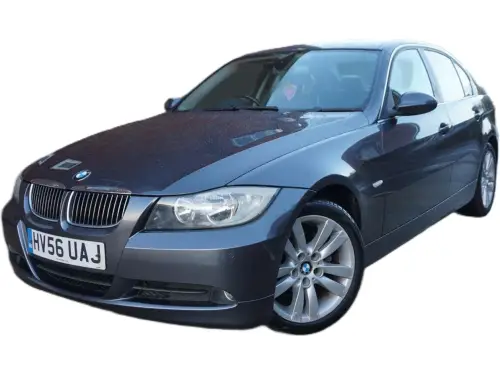 BMW 3 Series HV56 UAJ