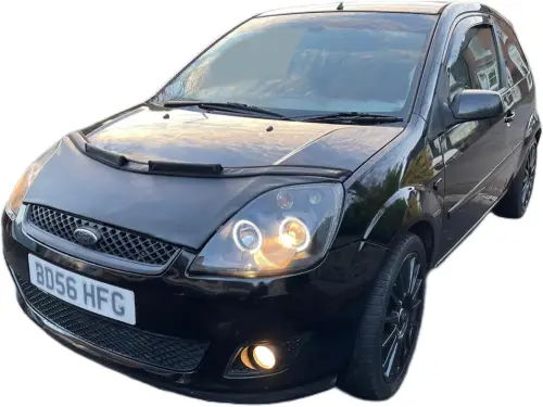 Ford Fiesta BD56 HFG