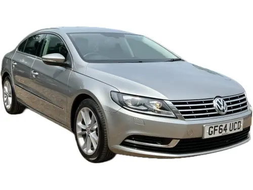 Volkswagen CC GF64 UCD