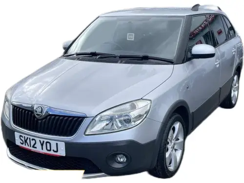 Škoda Fabia SK12 YOJ