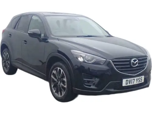 Mazda CX-5 Sport Nav D DV17 YSS
