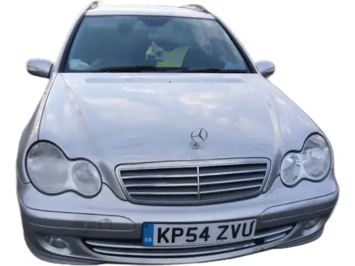 Mercedes-Benz C KP54 ZVU