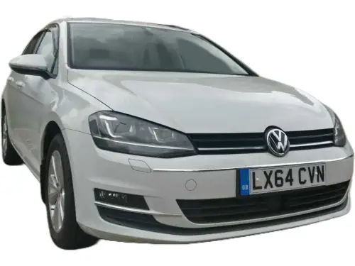 Volkswagen Golf LX64 CVN
