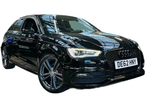 Audi A3 S Line TFSI DE62 HNY