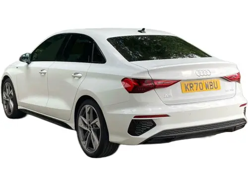 Audi A3 S Line Edition 1 35 TDI S-A KR70 WBU