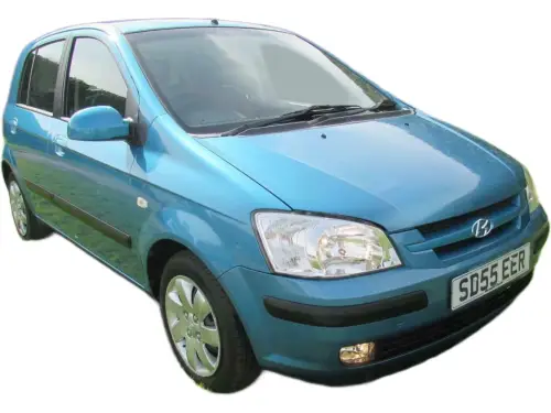 Hyundai Getz CDX SD55 EER