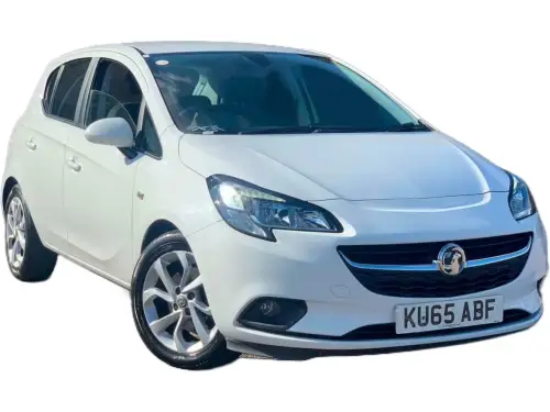 Vauxhall Corsa Excite AC Ecoflex S/S KU65 ABF