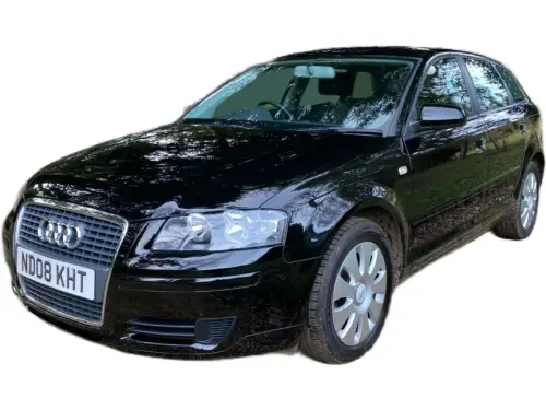 Audi A3 Special Edition ND08 KHT