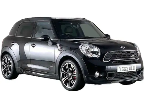 MINI Countryman John Cooper Works YS63 OLU