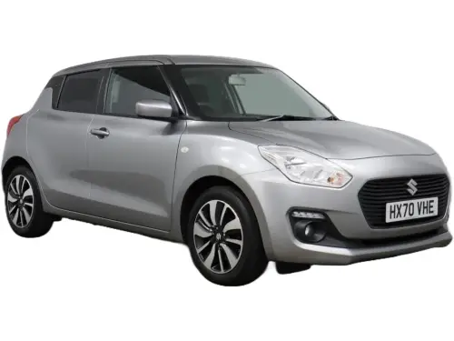 Suzuki Swift SZ-T Dualjet Shvs HX70 VHE