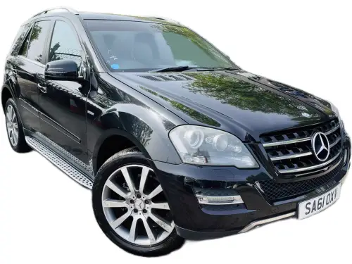 Mercedes-Benz ML SA61 OXV