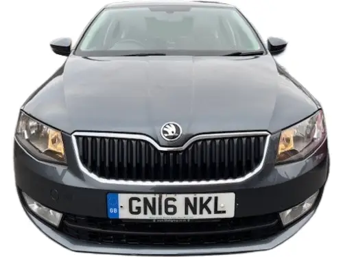 Škoda Octavia GN16 NKL