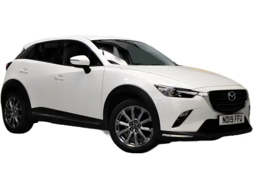 Mazda cx-3 ND19 FFU