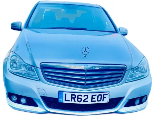 Mercedes-Benz C LR62 EOF