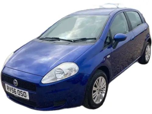 Fiat Punto Dynamic RV56 OSO