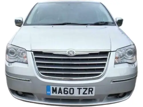 Chrysler Grand Voyager LTD CRD A MA60 TZR